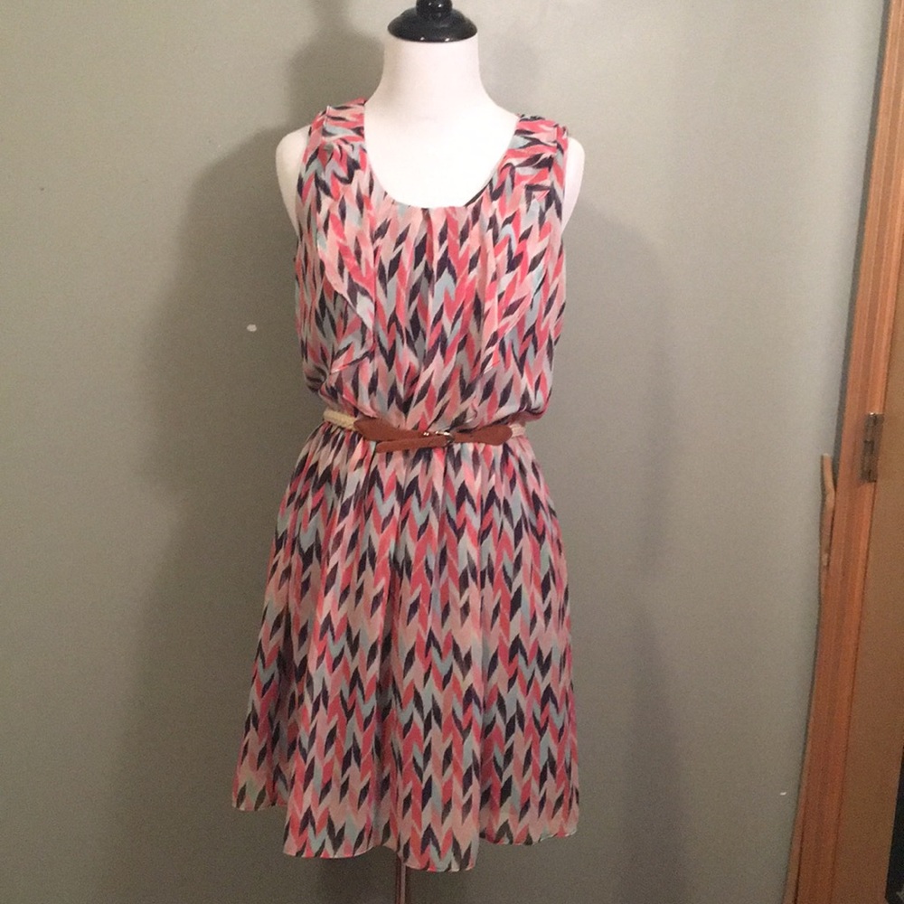 Colorful Easter Dress